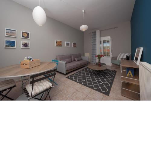 Live in Lemnos Apartments