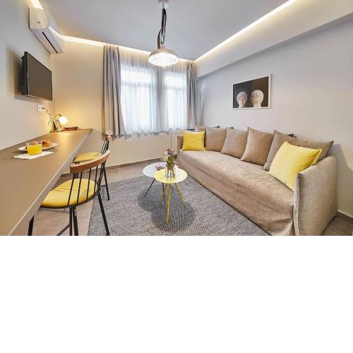 Live like a local in a Vintage 1bdr near Acropolis