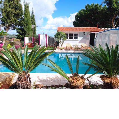 Live Santa Brigida El Parral - Preciosos Bungalow, con piscina privada y zona de ocio