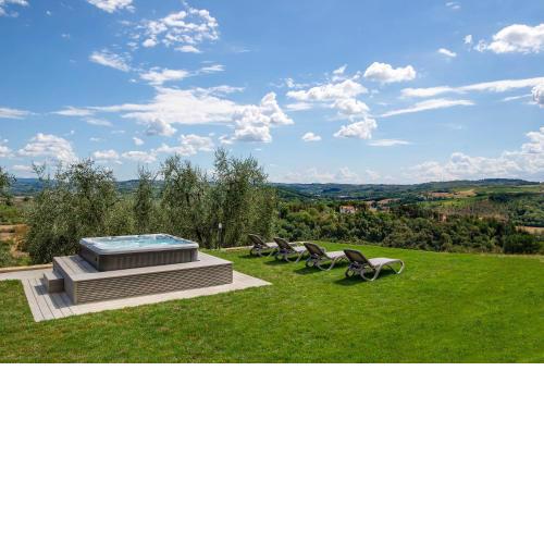 Live Tuscany! Apartment on the hills of Florence!