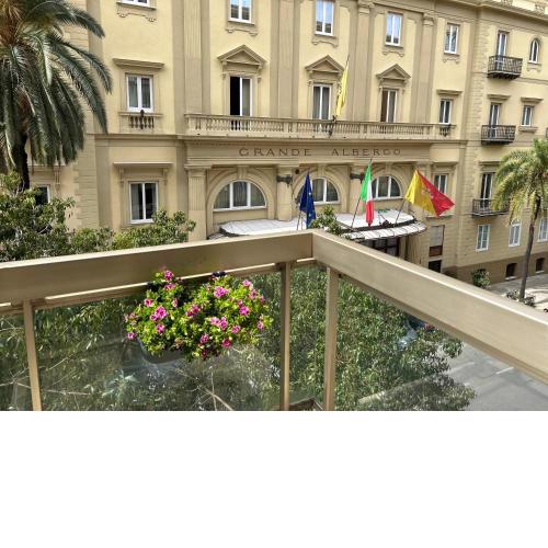 Lively apartment in Palermo city center