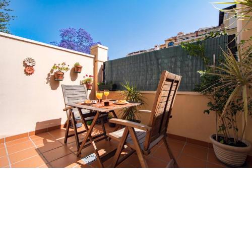 Livemalaga Apartment & Parking