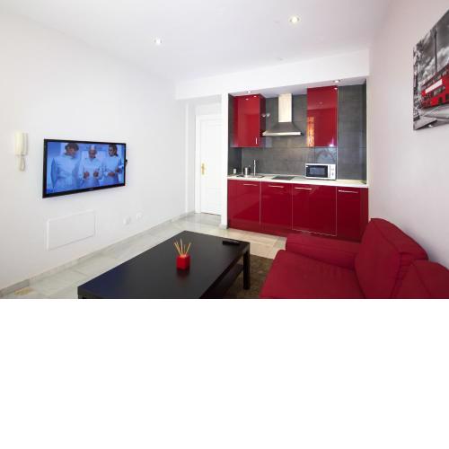 Livemalaga Merced Apartamento
