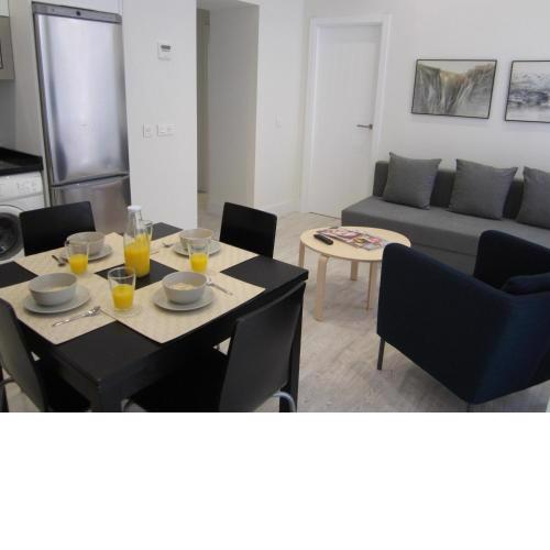Livemalaga Santa María Apartments