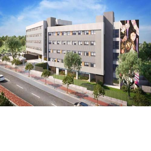 Livensa Living Studios Madrid Alcobendas - SK