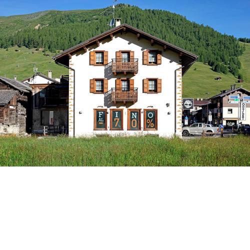 Livigno Apartments Bondi Destra