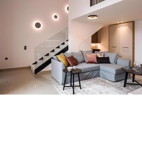 Living in Nafplio Urban Chic Apartments