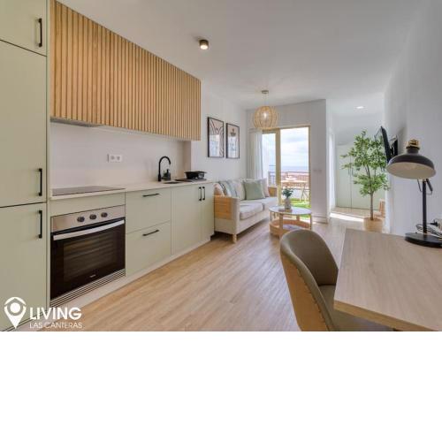 Living Las Canteras Homes - BEACHFRONT IN STYLE
