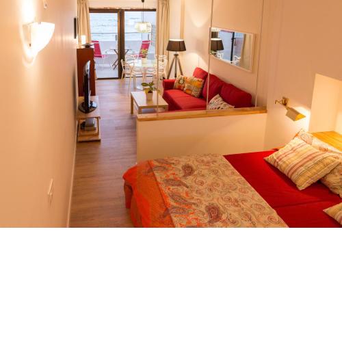 Living Las Canteras Homes - BEACHFRONT OPEN TERRACE