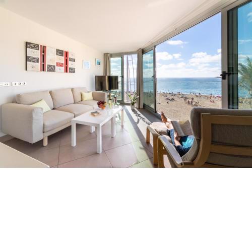 Living Las Canteras Homes - BEACHFRONT PLAYA GRANDE