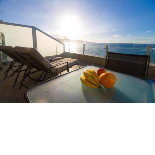 Living Las Canteras Homes - FRONT-LINE BEACH