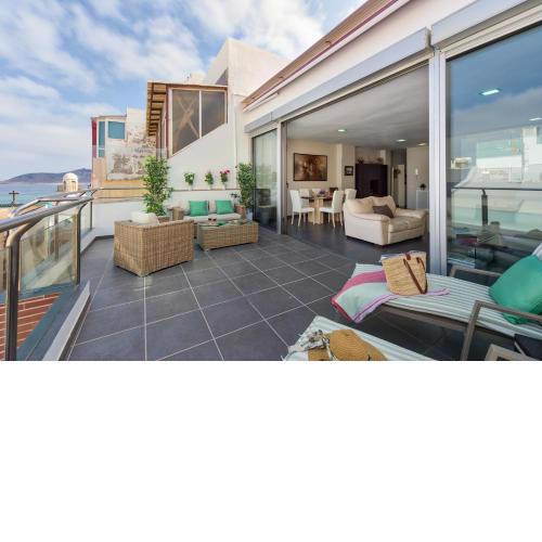 Living Las Canteras Homes - LAS CANTERAS PENTHOUSE