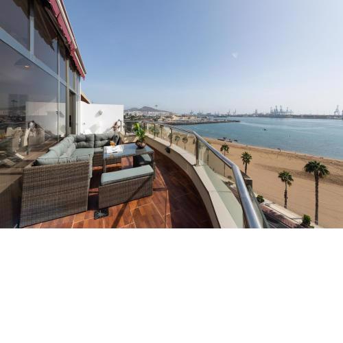 Living Las Canteras Homes - PENTHOUSE FREE PARKING