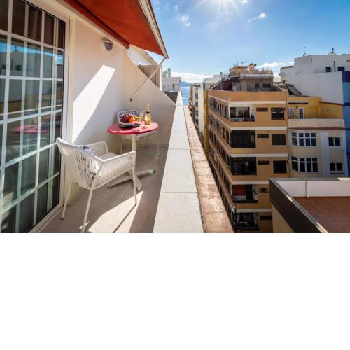 Living Las Canteras Homes - WORKOUT & FREE BIKES