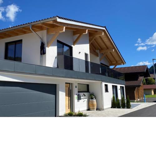 Living Mountain Tannheim