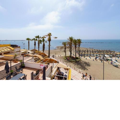 Living On The BEACH , First Line + Big Terrace Best Views