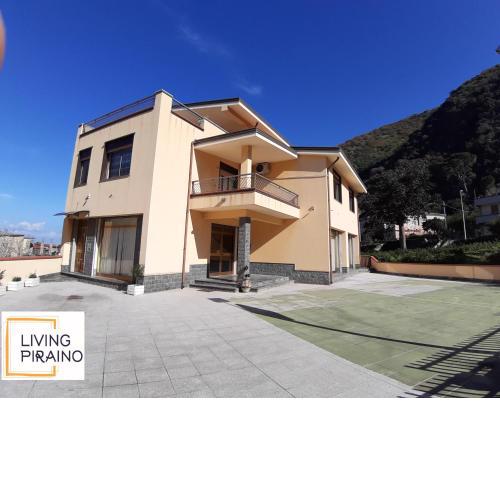 Living Piraino casa vacanze
