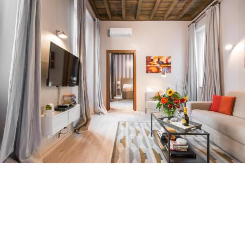 Living Rhome-SpanishSteps