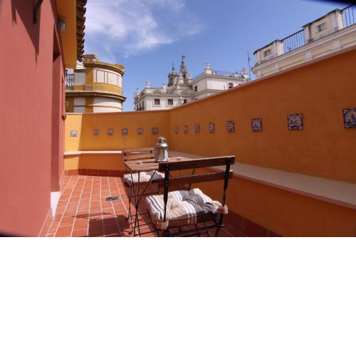 Living Sevilla Apartments Catedral
