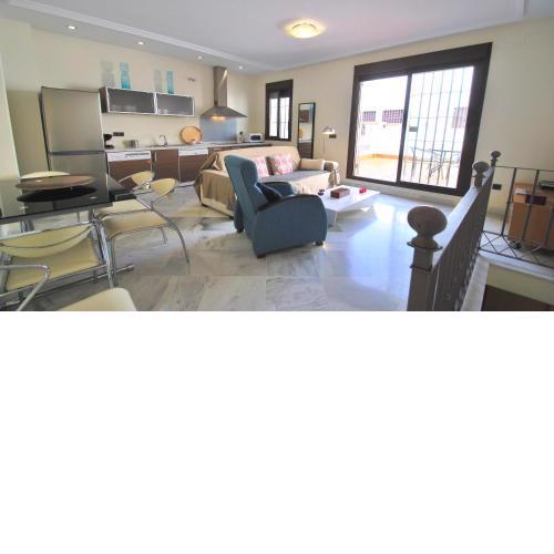 Living-Sevilla Apartments San Lorenzo