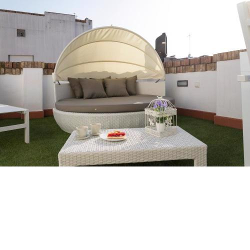 Living4Malaga Atico Cervantes