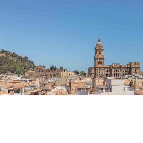 Living4Malaga Infinity Views Penthouse