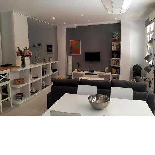 Living4Malaga Loft San Francisco
