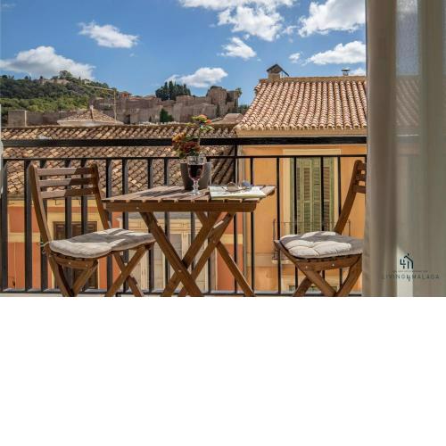 Living4Malaga Picasso Deluxe Apartment