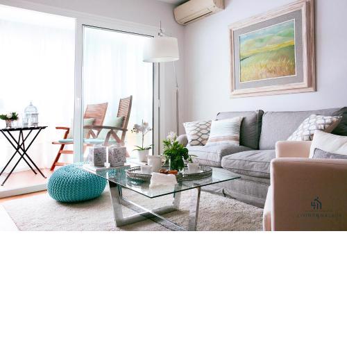 Living4Malaga Reding Superior Apartments