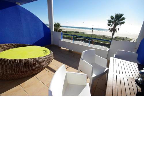 Livingtarifa Apartamento Flamingos