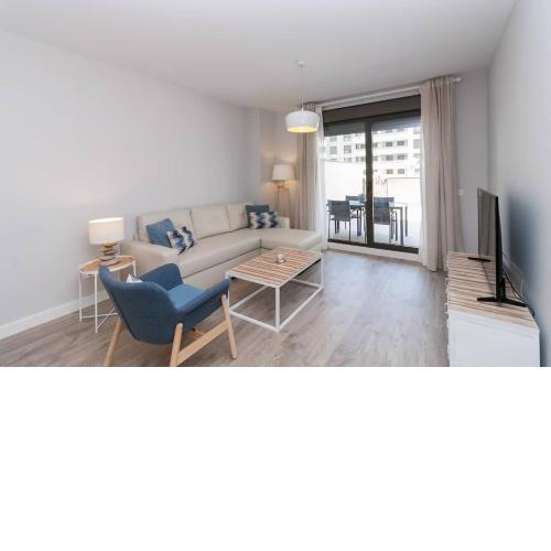 LivinMálaga Los Álamos Suites II