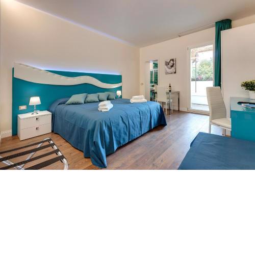 Liz suite Florence for 2 people