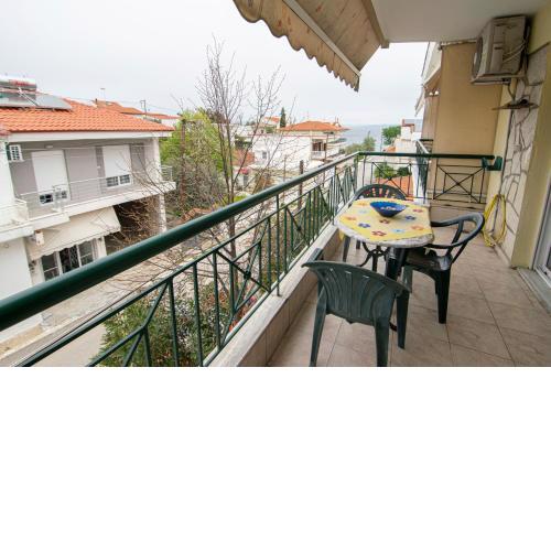 Liza Apartment by TravelPro Services - Nea Fokaia Halkidiki