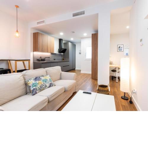 LJ Triana Amplio Apartamento para Nomadas digitale