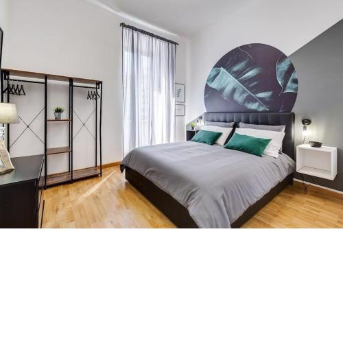L&L cozy 2-Bdr apt in San Giovanni district