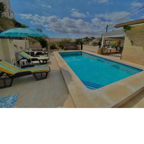Llamedos Apartment Private Pool