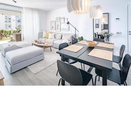 LM10BA- Cozy modern family apartment, Le Mirage