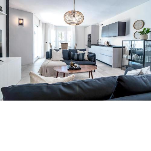 LNM17- 2 bedroom next to Puerto Banus