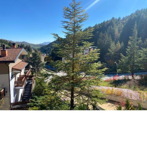 lo chalet dell ‘alpino