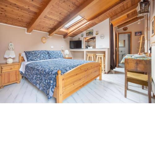 Lo chalet di Giulia