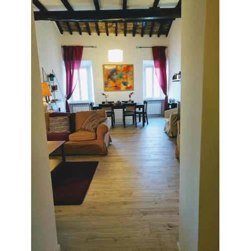 Lo Chalet di Trastevere
