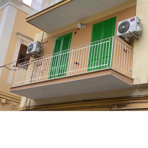 Lo Scalo apartment