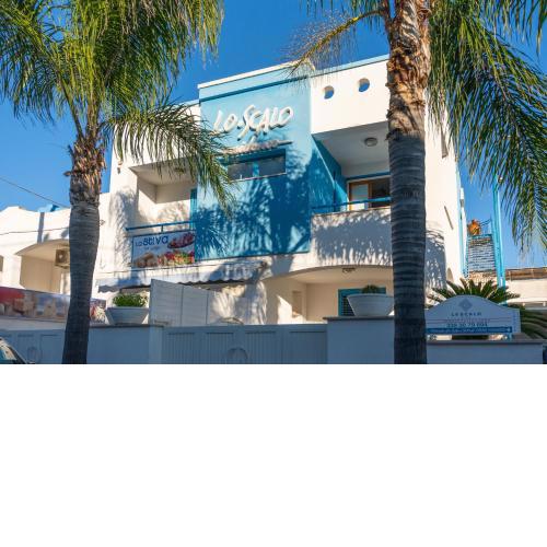 Lo Scalo bed and breakfast Marina di Novaglie