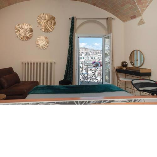 Lo Scorcio, casa vacanza nel cuore dei Sassi con vista incantevole con Self check-in