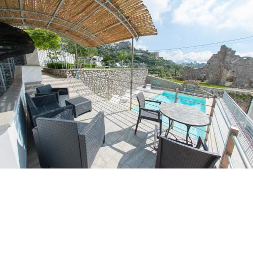 Lo Smeraldo Luxury Home Ravello