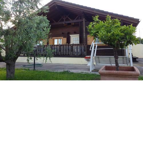 L'oasi di Ambra CHALET