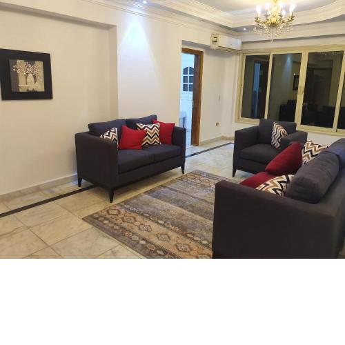 Loay's 3BR Residence for Families