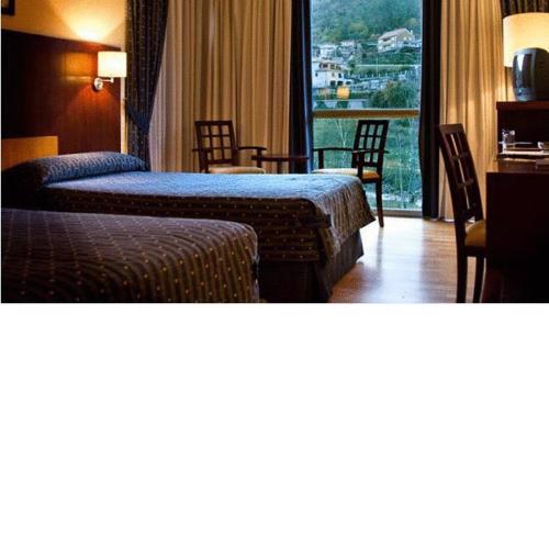 Lobios Caldaria Hotel Balneario