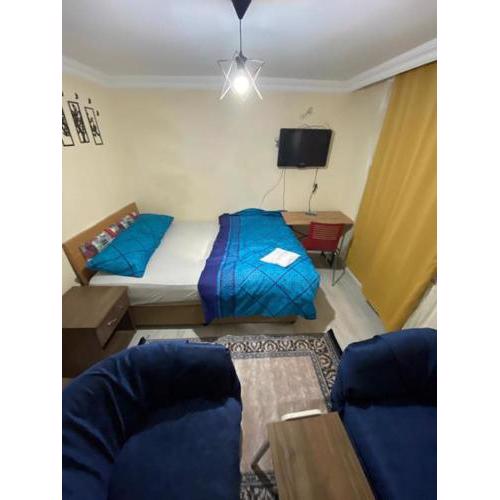 Loca apart hotel taksim -1