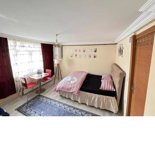 Loca apart hotel taksim -4-